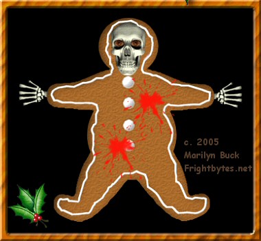 Gingerbread Man