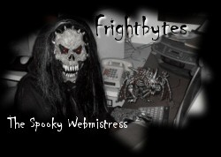 The Spooky Webmistress of Frightbytes