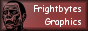 Frightbytes Spooky Graphics Link Button