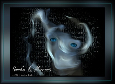 Smoke and Mirrors, copyright 2005 M. Buck