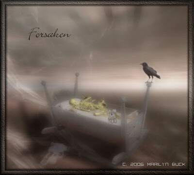 Forsaken, copyright 2006 M. Buck