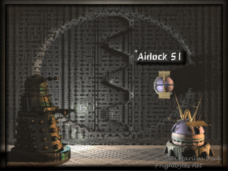 Airlock 51, copyright 2004 M. Buck