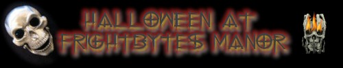 Return to Frightbytes Main Page